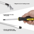 thumbnail image 4 of WorkPro Screwdriver & Bits Set -56 Piece,Cr-V, 4 of 5