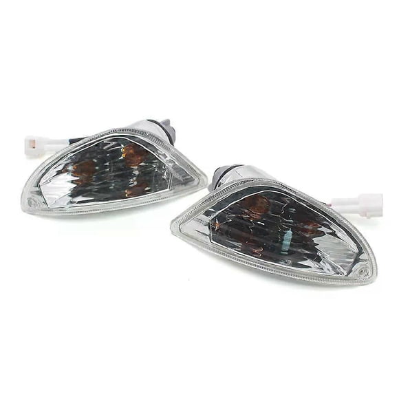 Clignotant Arrière de Moto, Voyant Lumineux Clignotant pour Piaggio Vespa LX LXV S 50 125 150