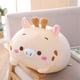 thumbnail image 1 of 23.6 inch Cute Animal Plush Toy Pillow,Soft Cartoon Comfortable Sleeping Pillow (Elephant), 1 of 4