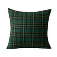 thumbnail image 6 of DONGPAI Christmas Retro Farmhouse Buffalo Tartan Plaid Throw Pillow Covers Decorative Throw Pillow Case Cushion Cover for Sofa Couch, 2 Pack, 6 of 6