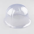 thumbnail image 3 of 10 Uds gorra de béisbol Shaper Hat soportes de soporte tapas de mesa soportes de exhibición para el hogar tienda de deportes mantenimiento Rail Transi, 3 of 8