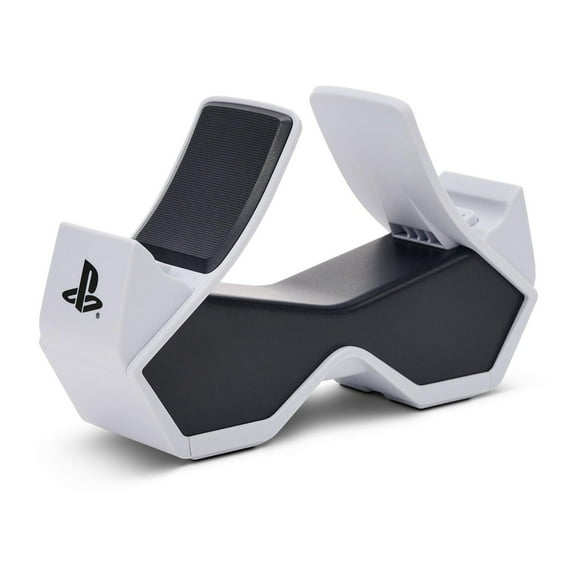 PowerA Twin Charging Station for DualSense Wireless Controllers, DualSense Controller charging, Charge, Sony PlayStation, PS5, officially licensed
