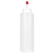 thumbnail image 3 of 6PC Squeeze Squirt Condiment Bottles for Sauces - 16 Ounce - Perfect Containers for Ketchup, BBQ, Sa, 3 of 5