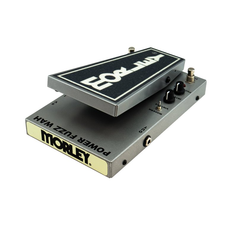 Morley Classic Power Fuzz Wah Guitar Pedal - PFW2 - Walmart.com