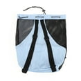 thumbnail image 2 of Mesh Beach Backpack, Adjustable Shoulder Strap Lightweight Breathable Mesh And PVC Swim Mesh Backpack For Gym, 2 of 8