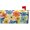Flowers 4, variant on Spring Mailbox Covers, Spring Flowers Rainbow Wildflowers Mailbox Covers Oxford Cloth Post Box Cover with Magnetic Strip for Garden Yard Decor
