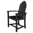 thumbnail image 3 of POLYWOOD Adirondack Dining Chair, 3 of 7