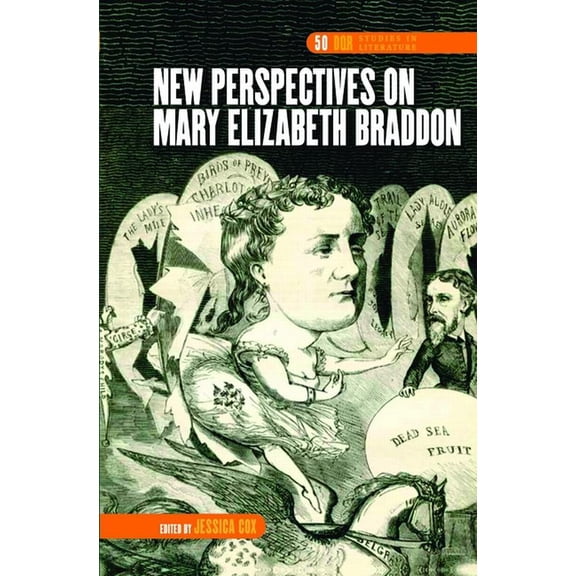 Dqr Studies in Literature New Perspectives on Mary Elizabeth Braddon, Book 50, (Hardcover)