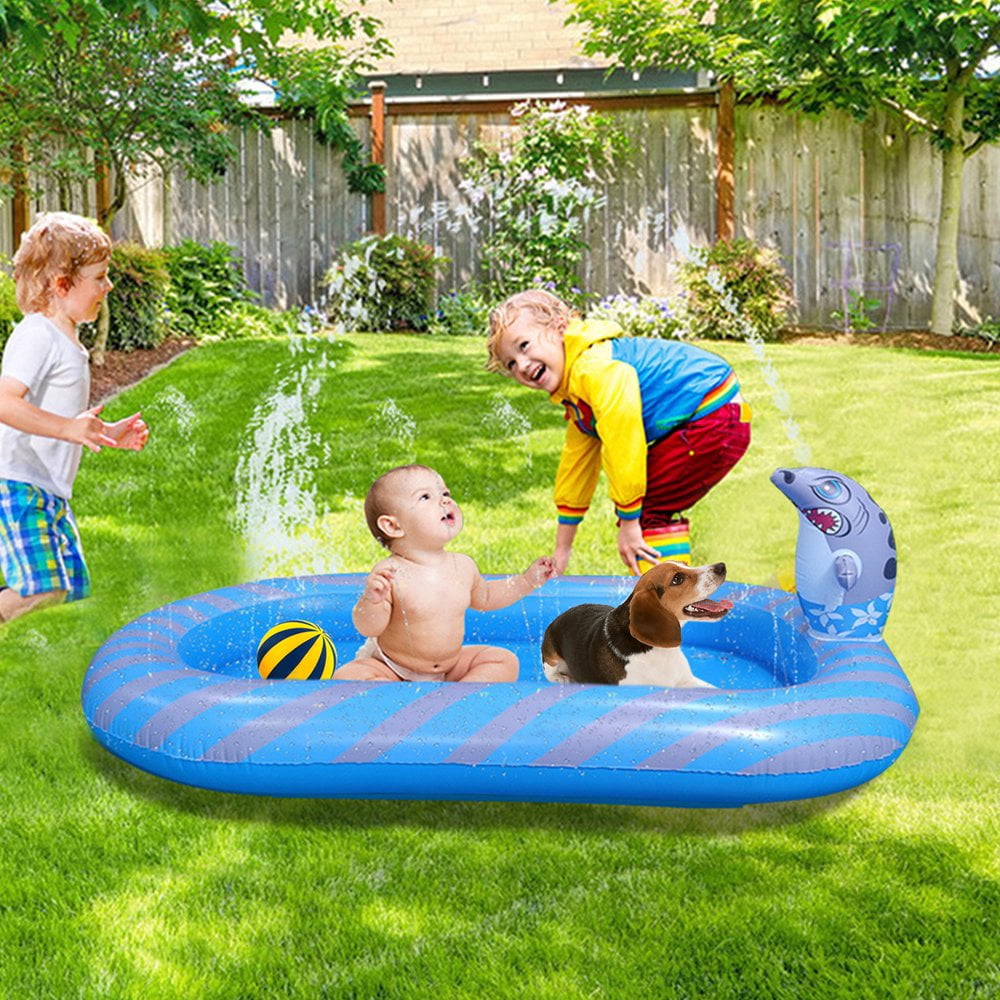 Lot De 2 Bouées Paon Gonflables Pour Enfants 2-8 Ans - PVC épais - Pour Piscine, Plage, Jeux D'eau - Sécuritaires Et Colorées - 2