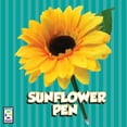 thumbnail image 3 of SUNFLOWER PEN 12/TUB, 3 of 6