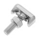 thumbnail image 5 of WRISTBIQUE Tornillo Para Terminal De Batería Con De Clip Fijo En Inoxidable Plata, 5 of 8