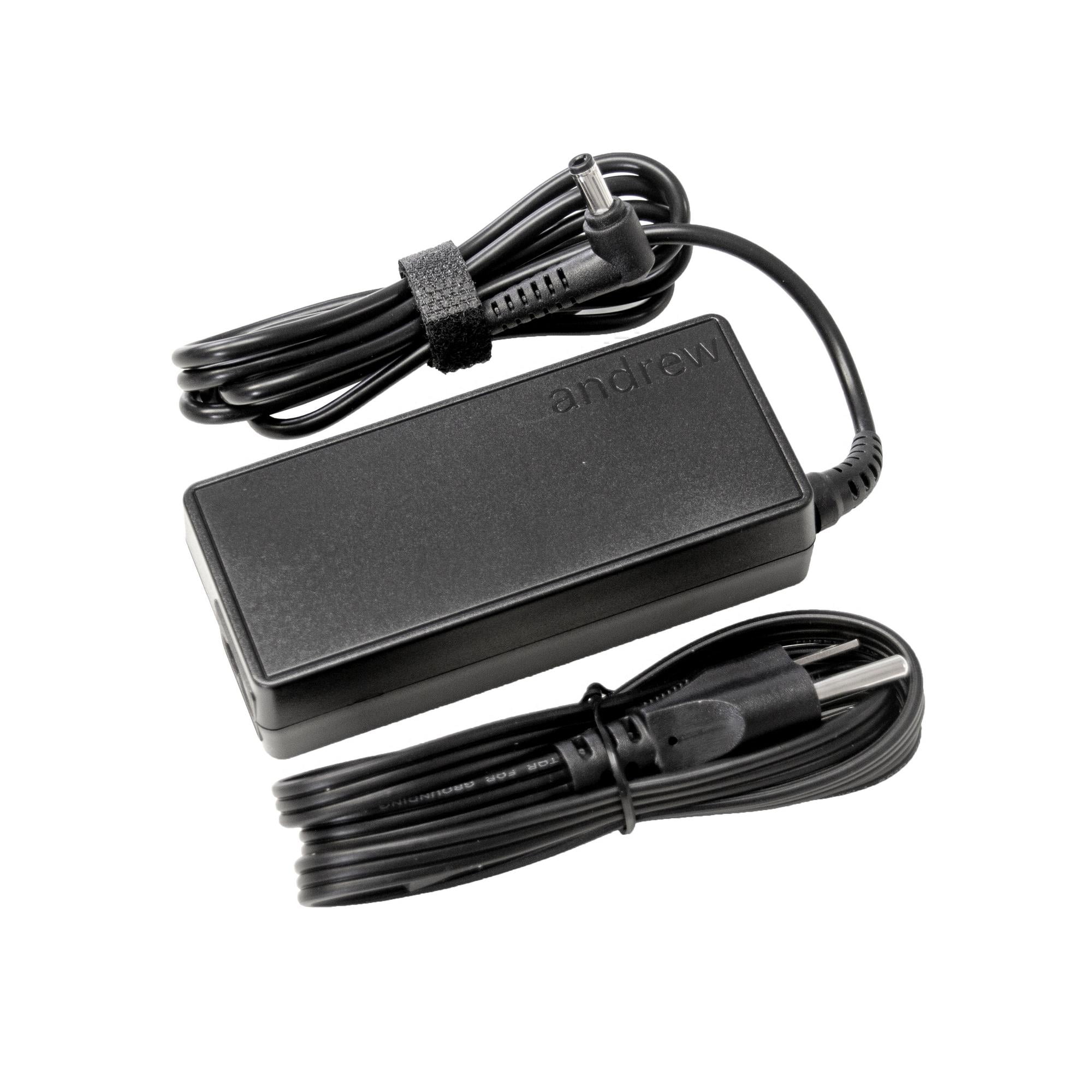 19V 3.42A 65W Laptop Charger AC Adapter Power Andrew - Walmart.com