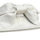 thumbnail image 3 of Cinturón Obi de kimono japonés Cinturón con lazo Faja Ligero Tradicional Portátil Fácil de Blanco, 3 of 9