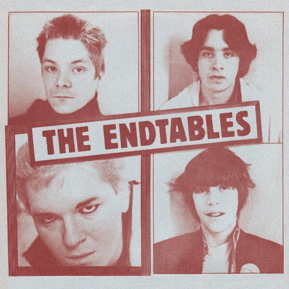 The Endtables - Endtables - Music & Performance - Vinyl