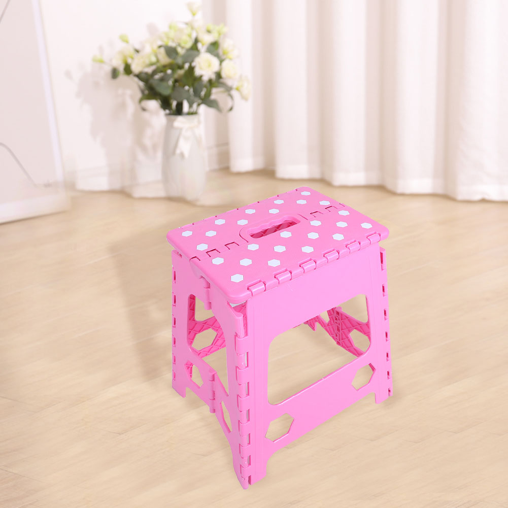 Small Chair, Stool For Adults Folding Step Stool, Portable Massage