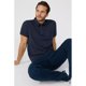 thumbnail image 4 of Mantaray - Polo Vintage para Hombre (Tinta), 4 of 4