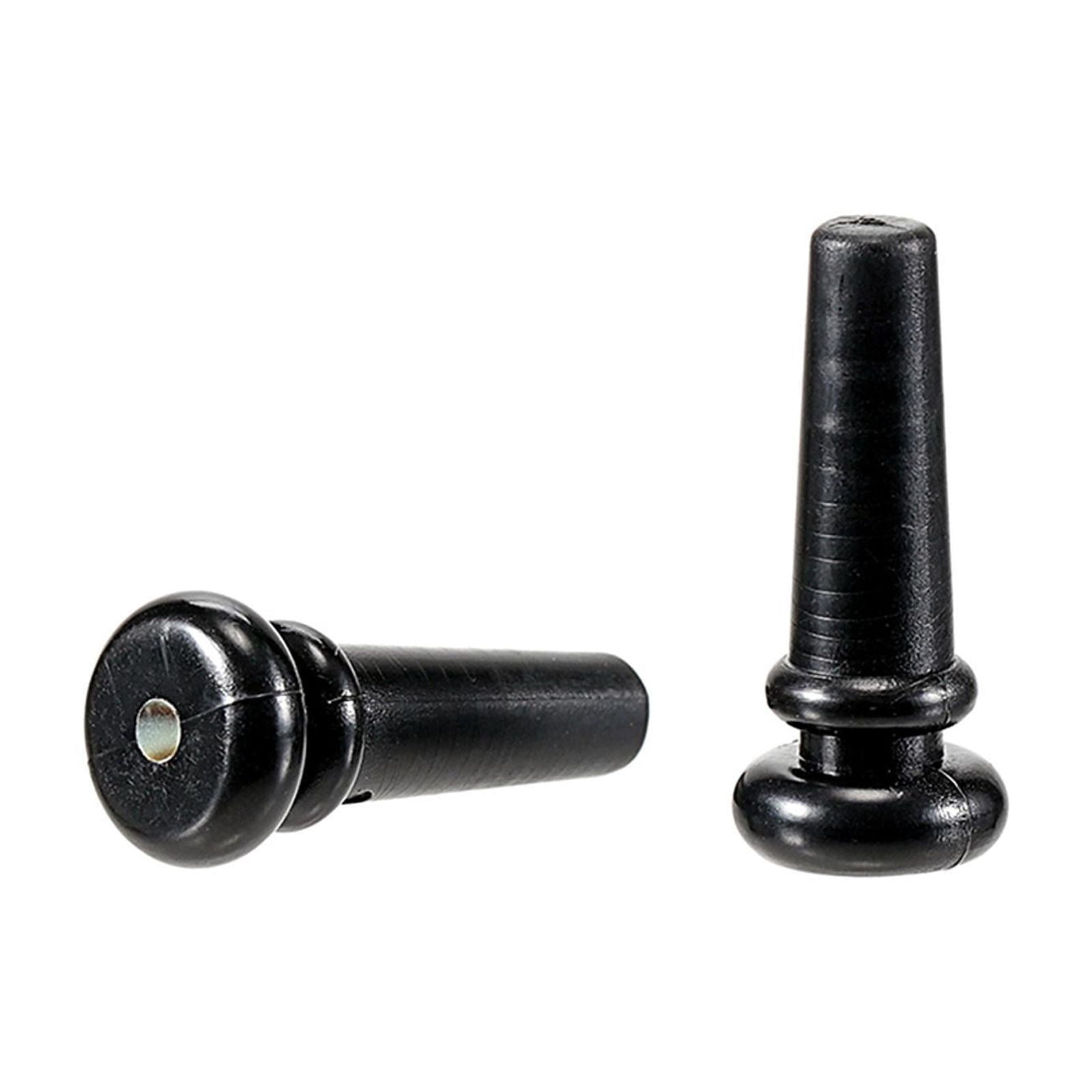 Embout en Caoutchouc pour Barre de Support de Contrebasse Droit (Paquet