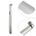thumbnail image 4 of 51cm Long Handled Metal Shoe Horn with Stainless Steel Construction, 4 of 8