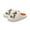 White, variant on Fengactive Womens Sherpa Slippers Cat Paw Embroidered Warm Indoor House Slippers Soft Non Slip Winter Slippers