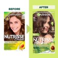 thumbnail image 2 of Garnier Nutrisse Ultra Crème, Coloration Permanente, Longue-Durée, 1 unité, 2 of 9