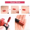 thumbnail image 4 of 09 Muestra de brillo de labios mate 12 colores Lápiz labial líquido resistente al agua Lápiz labial de larga duración Lápiz labial Cosméticos coreanos Maquillage Tslm1 esquí esquí Gafas de esquí, 4 of 5