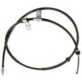 thumbnail image 2 of Acdelco 18P97006 Parking Brake Cable   Rear Driver Side, 77, 2 of 4