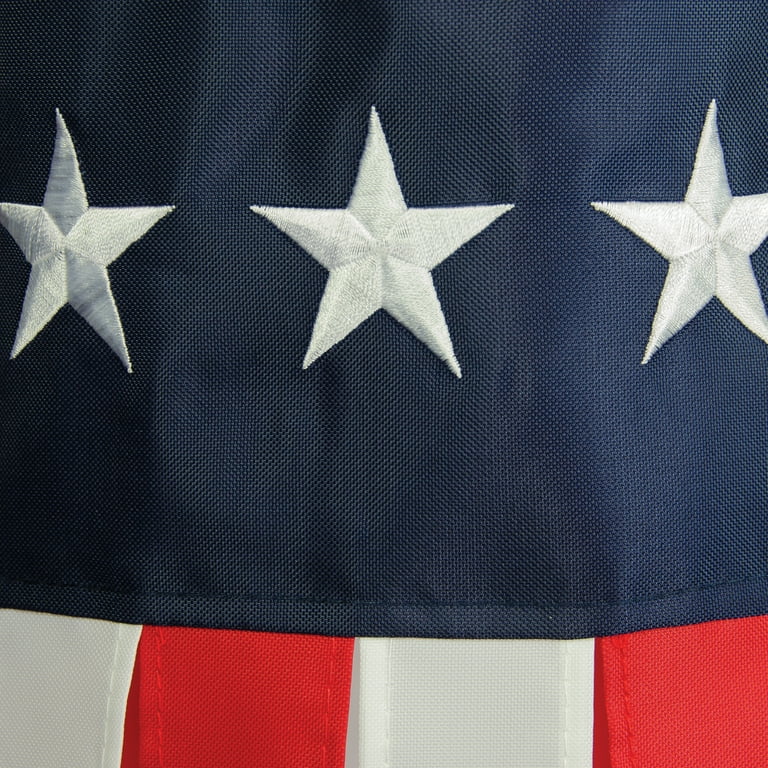 Manica A Vento In The Breeze 15" Stars & Stripes - Bandiera USA Patriottica