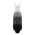 thumbnail image 3 of FcBaudy Camisole Sans Manches Col en V, Robes d'Été pour Femmes, Robes Sans Manches Mode Imprimée Bretelles Robes Femmes, 3 of 3