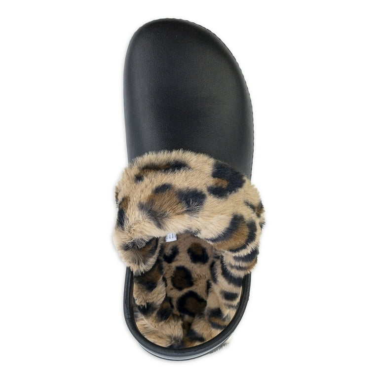 Secret treasures leopard slippers new arrivals