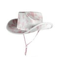 thumbnail image 5 of Gzbliryd Birthday Boy Hat Adjustable Sun Hat Sprints Running Hat for Boys Girls for Swim Beach (Pink,5-10Year), 5 of 6