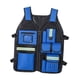 thumbnail image 4 of Chaleco de Herramientas para Hombre: Bolsa de Herramientas Cómoda, Ligera Y Práctica con Múltiples Compartimentos para Y Técnicos., 4 of 8