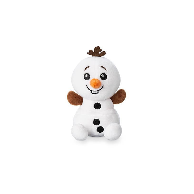 Disney Parks Wishables Frozen Ever After Series Olaf Plush Wishable New 