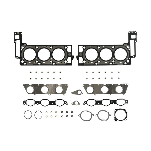 DNJ HGS4427 Cylinder Head Set Fits Cars & Trucks 06-12 Mercedes-Benz C300 3.0L V6 DOHC