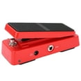 thumbnail image 1 of Guitar Wah Pedal, Electric Guitar Effect Pedal with Wah Active Volume Control, 6 Level Adjustable Frequency Wah Volume Pedal,  Guitar Tuning Accessories, 1 of 7