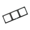 thumbnail image 1 of Switch Socket Bottom 86 Box Marking Template Tool Opening Hole Decoration Tool Stencil Socket Three Holes, 1 of 5