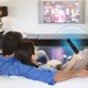 thumbnail image 4 of Control Remoto De TV, Sensación Cómoda Al Tacto ABS Reemplazo De Control Remoto De Fácil Operación, Multifuncional Para BN59-01259B, 4 of 7