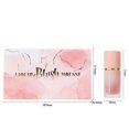 thumbnail image 3 of Makeup Set 5 Pieces Pearlescent Liquid Easy To Color 6.5Ml*5Pcs,Pink Makeup White Blusher, 3 of 9