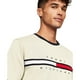 thumbnail image 2 of Camiseta Tommy Hilfiger de manga corta con estampado de rayas exclusivas para hombre, 2 of 4
