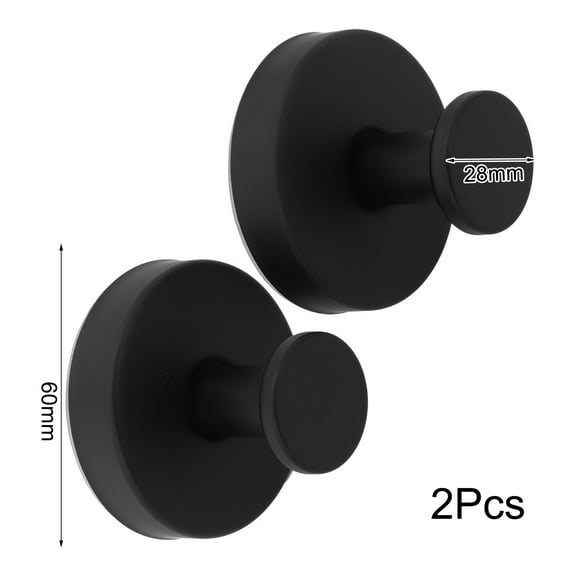 YFind Functional Suction Cup Hooks for Shower Secure Hanging of Accessories & Towels