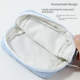 thumbnail image 2 of Bolsa de almacenamiento de toallas sanitarias, linda y portátil, bolsa de almacenamiento de algodón simple, gran capacidad, 2 of 5