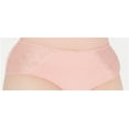 thumbnail image 3 of INC Intimates Pink Lace Trim Everyday Hipster Plus Size: 2X, 3 of 3