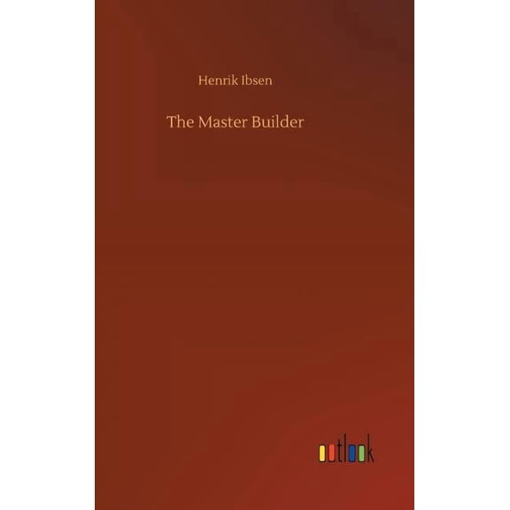 The Master Builder (Hardcover)