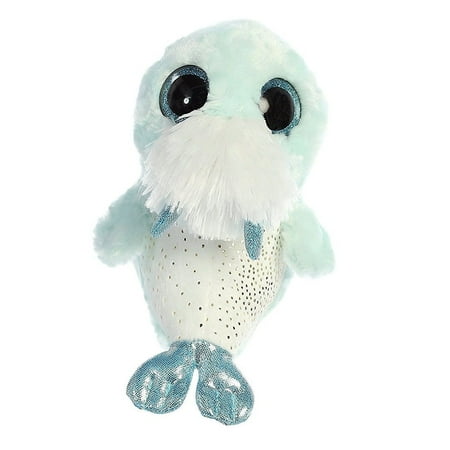 Whiskers Walrus Yoohoo 5 inch - Stuffed Animal by Aurora Plush (29280)