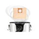 thumbnail image 1 of Vacuum Cleaner Dust Bags compatible Karcher Nt38 Nt 38/1 Paper Dust Bag, 1 of 4