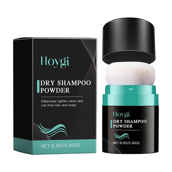 Volumizing Dry Cleaning Hair Powder - Oil Control & Refreshing Leave-In Styling Powder for All Hair Types