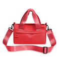 thumbnail image 1 of Bolso de hombro TQEHS Bolso de mano deportivo de gran capacidad para tiempo libre y fitness L3B0, 1 of 6