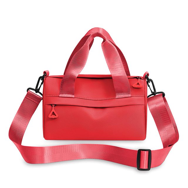 Bolso de hombro TQEHS Bolso de mano deportivo de gran capacidad para tiempo libre y fitness L3B0