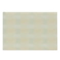 thumbnail image 1 of Geometric Cutting Board, Geometric Checkered Vintage Stripped Pattern Pastel Colors Abstract Design, Decorative Tempered Glass Cutting and Serving Board, Large Size, Peach Grey White, by Ambesonne, 1 of 1