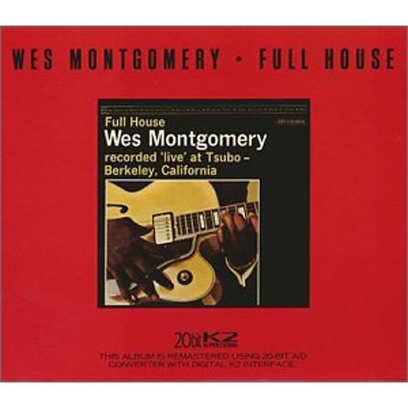 Pre-Owned Full House (20 Bit Mastering)