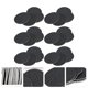 thumbnail image 3 of 120pcs Reemplazo de sandpapers File de pie Callus Removedor Tool Manicure Pie Herramienta, 3 of 6